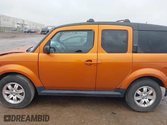✅ 2006 Honda Element EX-P • VIN: 5J6YH28736L015781 • Lot: 42725374. Listed on IAAI with 249,357 mi. Free auction sales archive from the USA and detailed vehicle history report at DreamBid. Image 14.