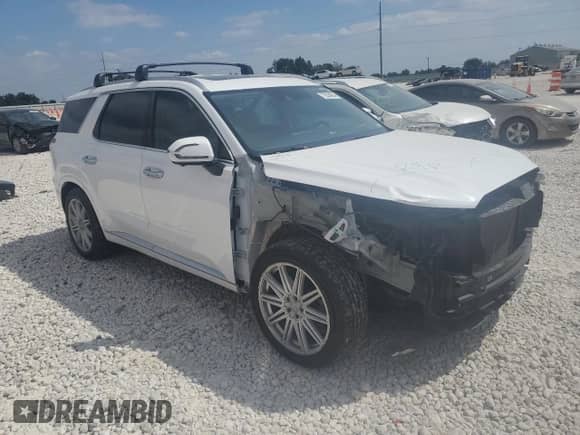 ✅ 2020 Hyundai Palisade Limited • VIN: KM8R5DHE3LU153660 • Lot: 72824984. Wystawiony na Copart z przebiegiem 57 204 mil mil. Skorzystaj z bezpłatnego archiwum sprzedaży aukcyjnych z USA i zobacz szczegółowy raport historii pojazdu na DreamBid. Zdjęcie 4.