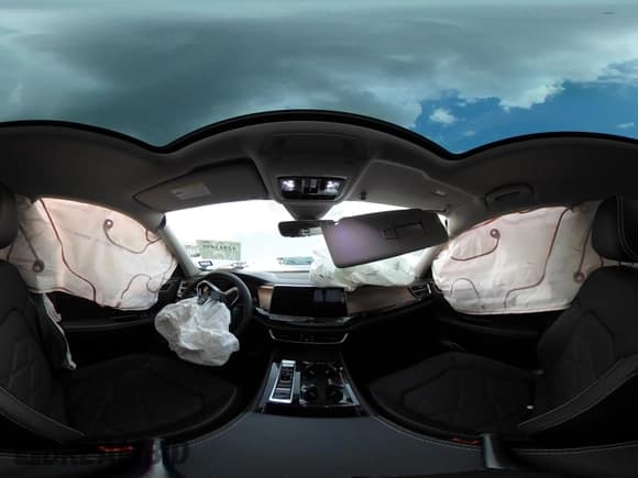 ✅ 2024 Volkswagen Atlas SE • VIN: 1V2JR2CA5RC540514 • Лот: 42443495. Опубликован ранее на IAAI с пробегом 11 715 миль. Бесплатный доступ к архиву аукционных продаж из США и подробный отчёт об истории автомобиля на DreamBid. Изображение 17.