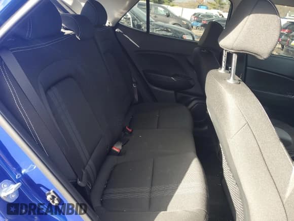 ✅ 2024 Hyundai Venue Limited • VIN: KMHRC8A34RU341523 • Lot: 85797484. Listed on Copart with 7,808 mi. Free auction sales archive from the USA and detailed vehicle history report at DreamBid. Image 11.