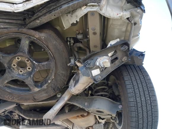 ✅ 2023 Toyota Highlander Hybrid LE • VIN: 5TDZARAHXPS521120 • Лот: 43486764. Опубликован ранее на IAAI с пробегом 86 264 миль. Бесплатный доступ к архиву аукционных продаж из США и подробный отчёт об истории автомобиля на DreamBid. Изображение 19.