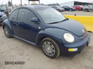 ✅ 2000 Volkswagen Beetle GLS • VIN: 3VWCC21C6YM431702 • Lot: 43868633. Listed on IAAI with 178,581 mi. Free auction sales archive from the USA and detailed vehicle history report at DreamBid. Image 1.