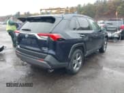 ✅ 2020 Toyota RAV4 Hybrid Limited • VIN: JTMDWRFV9LD529516 • Lot: 43482307. Listed on IAAI with 178,629 mi. Free auction sales archive from the USA and detailed vehicle history report at DreamBid. Image 4.