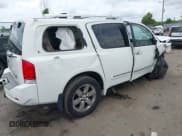 ✅ 2011 Nissan Armada Platinum • VIN: 5N1BA0NF1BN603981 • Lot: 42518673. Wystawiony na IAAI z przebiegiem 216 109 mil. Bezpłatny archiwum sprzedaży aukcyjnych z USA i szczegółowy raport historii pojazdu na DreamBid. Zdjęcie 2.