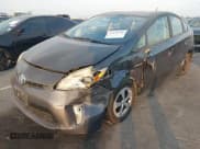 ✅ 2014 Toyota Prius Four • VIN: JTDKN3DU7E1771209 • Lot: 41154556. Wystawiony na IAAI z przebiegiem 59 754 mil. Bezpłatny archiwum sprzedaży aukcyjnych z USA i szczegółowy raport historii pojazdu na DreamBid. Zdjęcie 2.