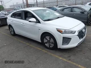 ✅ 2020 Hyundai Ioniq Blue • VIN: KMHC65LCXLU213688 • Lot: 42977399. Listed on IAAI with 143,019 mi. Free auction sales archive from the USA and detailed vehicle history report at DreamBid. Image 1.