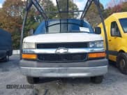 ✅ 2012 Chevrolet Express Passenger 1LT • VIN: 1GAZG1FG9C1100070 • Lot: 43639948. Listed on IAAI with 167,715 mi. Free auction sales archive from the USA and detailed vehicle history report at DreamBid. Image 12.