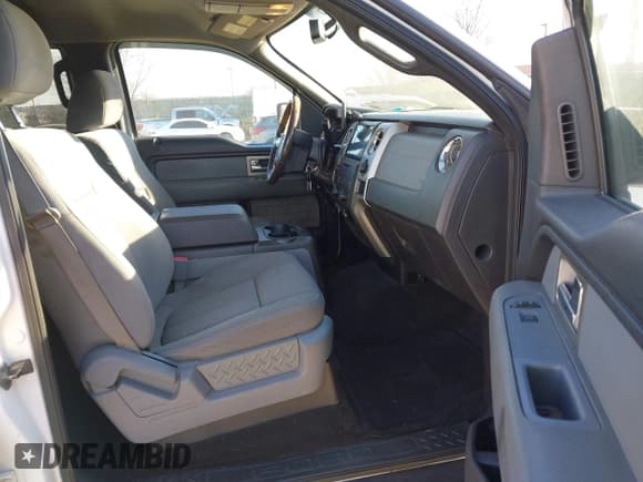 ✅ 2011 Ford F-150 XLT • VIN: 1FTFW1EF0BFB11059 • Lot: 43905361. Listed on IAAI with 290,277 mi. Free auction sales archive from the USA and detailed vehicle history report at DreamBid. Image 5.