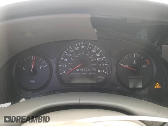 2004 Chevrolet Impala с VIN 2G1WF52E049367788, выставлен на аукционе Copart как лот 71945024 с пробегом Не указан миль и Списание • Salvage title. История ставок и продаж доступна на DreamBid. Изображение 9.