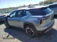 2025 Chevrolet Equinox FWD LT z VIN 3GNAXHEG1SL144710, wystawiony jako Copart lot #48107755 z przebiegiem 2 063 mil mil oraz Szkoda całkowita • Salvage title. Historia ofert i sprzedaży dostępna na DreamBid. Obrazek 2.