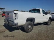 ✅ 2017 Chevrolet Silverado 2500HD Work Truck • VIN: 1GC0CUEG7HZ338362 • Lot: 60669715. Wystawiony na Copart z przebiegiem Nie podano. Bezpłatny archiwum sprzedaży aukcyjnych z USA i szczegółowy raport historii pojazdu na DreamBid. Zdjęcie 3.