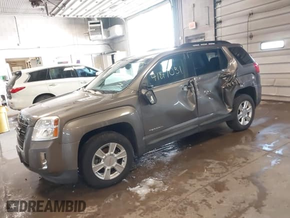 ✅ 2012 GMC Terrain SLT-1 • VIN: 2GKALUEK5C6333016 • Lot: 41817031. Listed on IAAI with 94,370 mi. Free auction sales archive from the USA and detailed vehicle history report at DreamBid. Image 17.