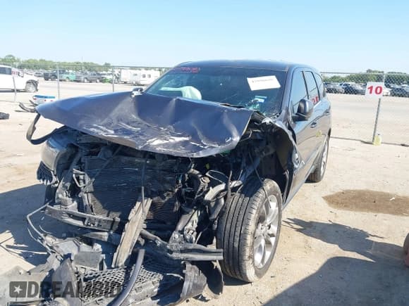✅ 2019 Dodge Durango GT Plus • VIN: 1C4RDHDG1KC549600 • Lot: 42990690. Listed on IAAI with 124,975 mi. Free auction sales archive from the USA and detailed vehicle history report at DreamBid. Image 2.