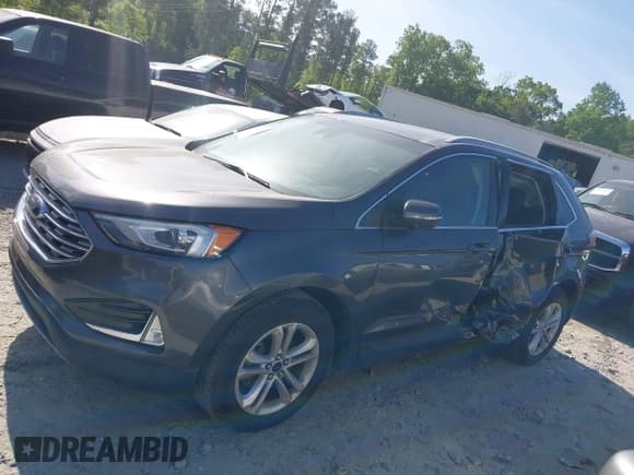 ✅ 2020 Ford Edge SEL • VIN: 2FMPK3J91LBA77644 • Lot: 42054865. Wystawiony na IAAI z przebiegiem 109 984 mil. Bezpłatny archiwum sprzedaży aukcyjnych z USA i szczegółowy raport historii pojazdu na DreamBid. Zdjęcie 14.