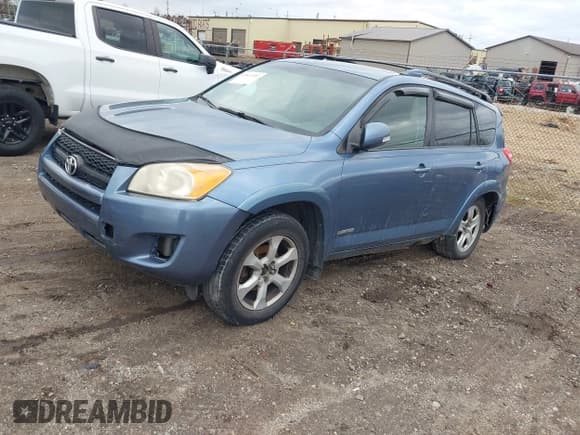 ✅ 2009 Toyota RAV4 Limited • VIN: JTMBK31V19D001937 • Lot: 43811447. Listed on IAAI with 286,538 mi. Free auction sales archive from the USA and detailed vehicle history report at DreamBid. Image 16.