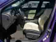 2016 Dodge Charger SXT with VIN 2C3CDXHG4GH147007, listed as a Copart auction lot 84938275 with 124,265 mi miles and Salvage title. Bid and sale history available at DreamBid. Image 7.