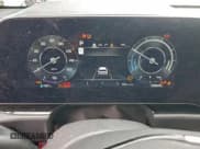 ✅ 2023 Kia Niro Wind • VIN: KNDCR3L15P5045585 • Лот: 93559335. Опубликован ранее на Copart с пробегом 54 609 миль. Бесплатный доступ к архиву аукционных продаж из США и подробный отчёт об истории автомобиля на DreamBid. Изображение 9.