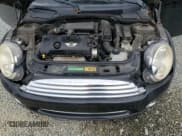 ✅ 2009 MINI Convertible • VIN: WMWMR33549TJ94444 • Lot: 79465584. Listed on Copart with 136,243 mi. Free auction sales archive from the USA and detailed vehicle history report at DreamBid. Image 11.