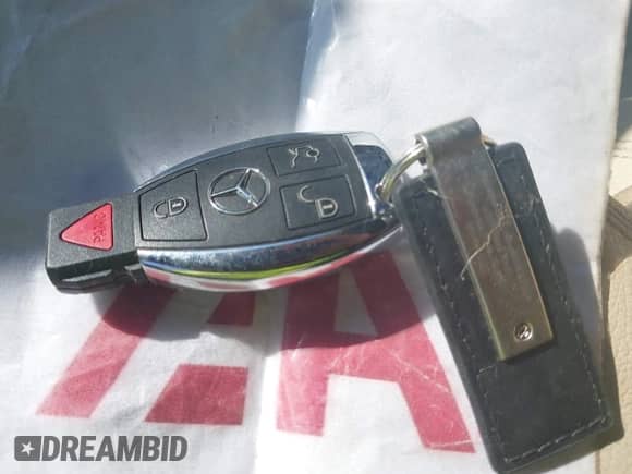 2017 Mercedes-Benz CLA 250 with VIN WDDSJ4EB0HN403827, listed as a IAAI auction lot 42861467 with 51,752 mi miles and . Bid and sale history available at DreamBid. Image 11.