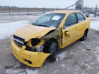 2011 Chevrolet Aveo 1LT z VIN KL1TD5DE2BB124564, wystawiony jako IAAI lot #41388512 z przebiegiem 109 833 mil mil oraz . Historia ofert i sprzedaży dostępna na DreamBid. Obrazek 2.