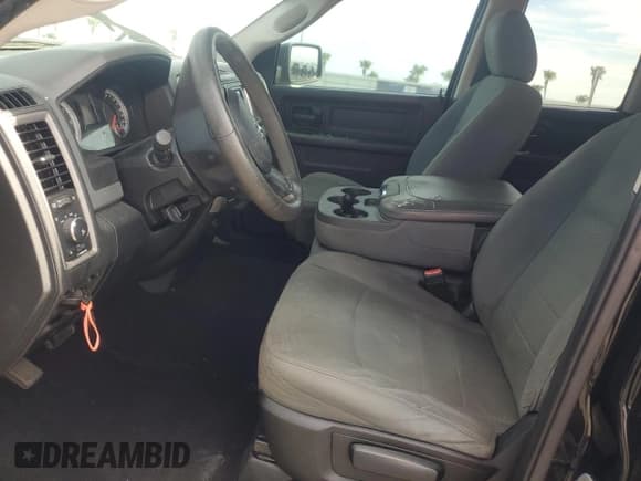 ✅ 2014 Ram 1500 Express • VIN: 1C6RR6FT6ES448442 • Lot: 91251165. Listed on Copart with 125,056 mi. Free auction sales archive from the USA and detailed vehicle history report at DreamBid. Image 7.