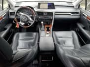 ✅ 2016 Lexus RX 350 • VIN: JTJBZMCA5G2003272 • Lot: 80143925. Listed on Copart with 133,231 mi. Free auction sales archive from the USA and detailed vehicle history report at DreamBid. Image 8.