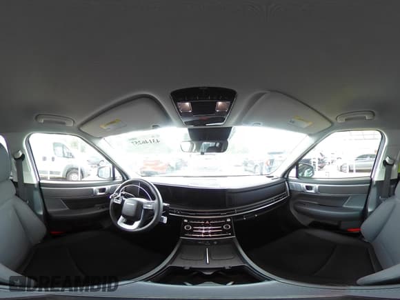 ✅ 2025 Hyundai Santa Fe SE • VIN: 5NMP1DGL7SH108525 • Lot: 43146257. Listed on IAAI with 4,543 mi. Free auction sales archive from the USA and detailed vehicle history report at DreamBid. Image 19.