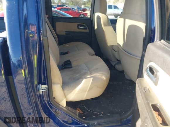 ✅ 2009 Chevrolet Colorado 2LT • VIN: 1GCDS13E398135173 • Лот: 41845940. Опубликован ранее на IAAI с пробегом 153 743 миль. Бесплатный доступ к архиву аукционных продаж из США и подробный отчёт об истории автомобиля на DreamBid. Изображение 8.