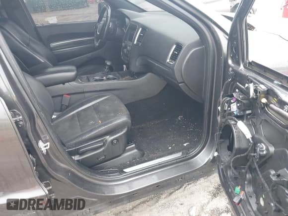 ✅ 2019 Dodge Durango GT Plus • VIN: 1C4RDHDG1KC675844 • Lot: 42208926. Listed on IAAI with 108,550 mi. Free auction sales archive from the USA and detailed vehicle history report at DreamBid. Image 5.