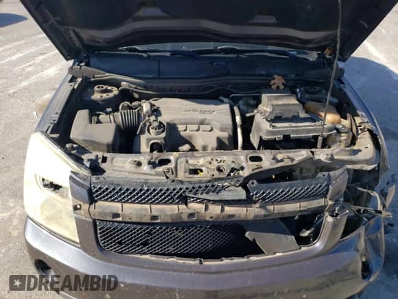 2007 Chevrolet Equinox LS with VIN 2CNDL13F576025617, listed as a Copart auction lot 77525994 with 183,450 mi miles and Salvage title. Bid and sale history available at DreamBid. Image 13.