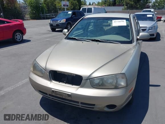 ✅ 2003 Hyundai Elantra GLS • VIN: KMHDN45D73U498003 • Lot: 42720596. Wystawiony na IAAI z przebiegiem 131 363 mil. Bezpłatny archiwum sprzedaży aukcyjnych z USA i szczegółowy raport historii pojazdu na DreamBid. Zdjęcie 6.