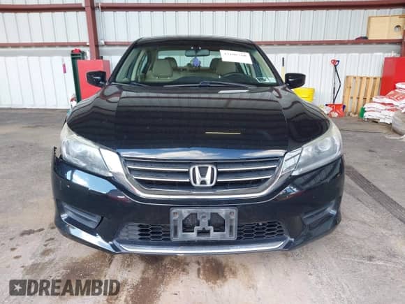 2014 Honda Accord LX with VIN 1HGCR2F31EA161749, listed as a IAAI auction lot 43106760 with 232,841 mi miles and . Bid and sale history available at DreamBid. Image 12.