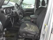 ✅ 2022 Jeep Gladiator Sport • VIN: 1C6HJTAG1NL110162 • Лот: 74131764. Опубликован ранее на Copart с пробегом Не указан. Бесплатный доступ к архиву аукционных продаж из США и подробный отчёт об истории автомобиля на DreamBid. Изображение 7.