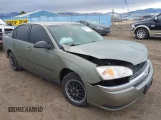 ✅ 2004 Chevrolet Malibu • VIN: 1G1ZS52F24F181534 • Lot: 41849927. Listed on IAAI with 172,347 mi. Free auction sales archive from the USA and detailed vehicle history report at DreamBid. Image 1.