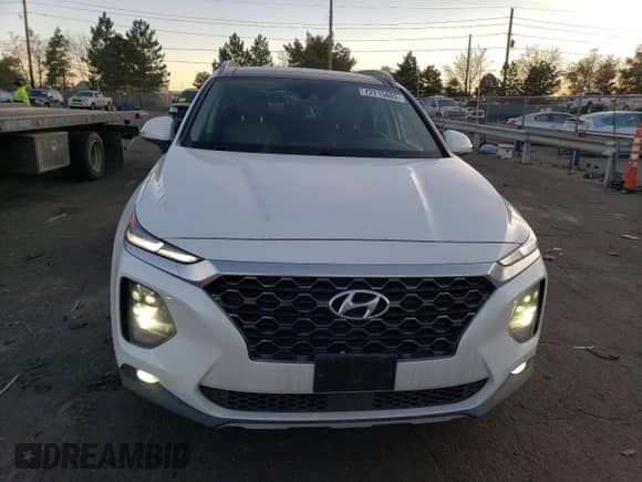 2020 Hyundai Santa Fe SEL z VIN 5NMS3CAA6LH162292, wystawiony jako Copart lot #72215802 z przebiegiem 39 803 mil mil oraz . Historia ofert i sprzedaży dostępna na DreamBid. Obrazek 5.