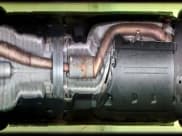 ✅ 2021 BMW X4 xDrive30i • VIN: 5UX2V1C04M9E94765 • Lot: 49813915. Listed on Copart with 34,483 mi. Free auction sales archive from the USA and detailed vehicle history report at DreamBid. Image 14.