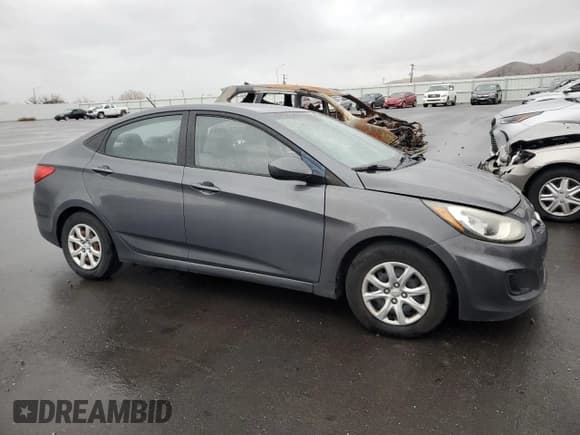 ✅ 2013 Hyundai Accent GLS • VIN: KMHCT4AE4DU361926 • Лот: 77931664. Опубликован ранее на Copart с пробегом 122 326 миль. Бесплатный доступ к архиву аукционных продаж из США и подробный отчёт об истории автомобиля на DreamBid. Изображение 4.