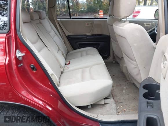 2003 Toyota Highlander Limited с VIN JTEHF21A030155040, выставлен на аукционе IAAI как лот 43610463 с пробегом 161 968 миль миль и . История ставок и продаж доступна на DreamBid. Изображение 8.