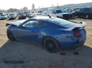 ✅ 2024 Ford Mustang GT Premium • VIN: 1FA6P8CF2R5415346 • Lot: 90146145. Listed on Copart with 17,957 mi. Free auction sales archive from the USA and detailed vehicle history report at DreamBid. Image 2.