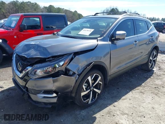 ✅ 2022 Nissan Rogue SL • VIN: JN1BJ1CV1NW351929 • Lot: 41670118. Wystawiony na IAAI z przebiegiem 22 434 mil. Bezpłatny archiwum sprzedaży aukcyjnych z USA i szczegółowy raport historii pojazdu na DreamBid. Zdjęcie 18.