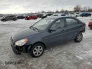 ✅ 2010 Hyundai Accent GL • VIN: KMHCN4BC2AU396175 • Лот: 43422975. Опубликован ранее на Copart с пробегом 32 458 миль. Бесплатный доступ к архиву аукционных продаж из США и подробный отчёт об истории автомобиля на DreamBid. Изображение 1.