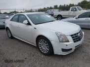 ✅ 2013 Cadillac CTS Luxury • VIN: 1G6DG5E54D0112193 • Lot: 43566310. Wystawiony na IAAI z przebiegiem 70 467 mil. Bezpłatny archiwum sprzedaży aukcyjnych z USA i szczegółowy raport historii pojazdu na DreamBid. Zdjęcie 1.
