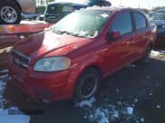 ✅ 2011 Chevrolet Aveo 1LT • VIN: KL1TD5DE8BB219808 • Lot: 41552673. Wystawiony na IAAI z przebiegiem Nie podano. Bezpłatny archiwum sprzedaży aukcyjnych z USA i szczegółowy raport historii pojazdu na DreamBid. Zdjęcie 2.