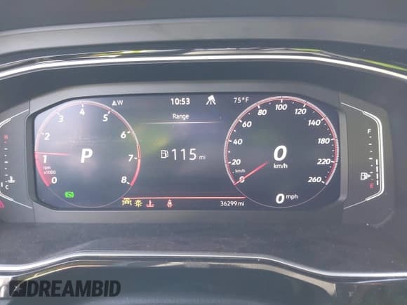 ✅ 2024 Volkswagen Jetta Autobahn • VIN: 3VW2T7BU4RM030375 • Lot: 43267623. Listed on IAAI with 36,299 mi. Free auction sales archive from the USA and detailed vehicle history report at DreamBid. Image 7.