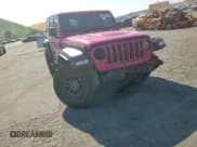 ✅ 2021 Jeep Wrangler Unlimited Rubicon • VIN: 1C4JJXFG2MW854005 • Lot: 52245075. Listed on Copart with 41,093 mi. Free auction sales archive from the USA and detailed vehicle history report at DreamBid. Image 11.