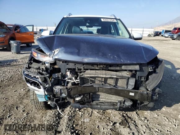 ✅ 2021 Hyundai Venue SEL • VIN: KMHRC8A32MU115859 • Lot: 83641254. Listed on Copart with 31,048 mi. Free auction sales archive from the USA and detailed vehicle history report at DreamBid. Image 5.