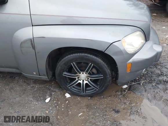 ✅ 2007 Chevrolet HHR LS • VIN: 3GNDA13D07S536069 • Lot: 41422895. Listed on IAAI with 226,340 mi. Free auction sales archive from the USA and detailed vehicle history report at DreamBid. Image 12.