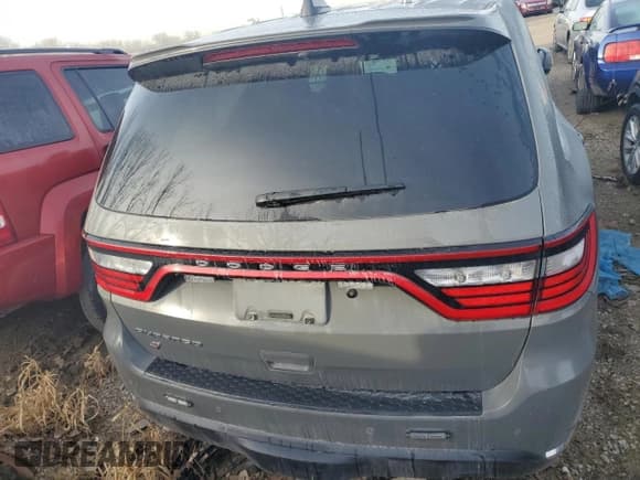 ✅ 2022 Dodge Durango Special Service • VIN: 1C4RDJFG1NC184957 • Lot: 83304504. Wystawiony na Copart z przebiegiem 70 226 mil. Bezpłatny archiwum sprzedaży aukcyjnych z USA i szczegółowy raport historii pojazdu na DreamBid. Zdjęcie 6.