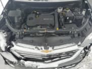 ✅ 2021 Chevrolet Equinox LS • VIN: 2GNAX5EV8M6148385 • Лот: 47450065. Опубликован ранее на Copart с пробегом 72 615 миль. Бесплатный доступ к архиву аукционных продаж из США и подробный отчёт об истории автомобиля на DreamBid. Изображение 13.