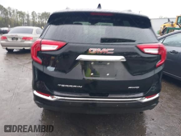 ✅ 2024 GMC Terrain Denali • VIN: 3GKALXEG4RL117353 • Лот: 41975740. Опубликован ранее на IAAI с пробегом 12 504 миль. Бесплатный доступ к архиву аукционных продаж из США и подробный отчёт об истории автомобиля на DreamBid. Изображение 16.